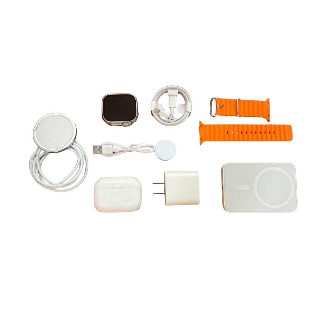 COMBO RELOJ X8