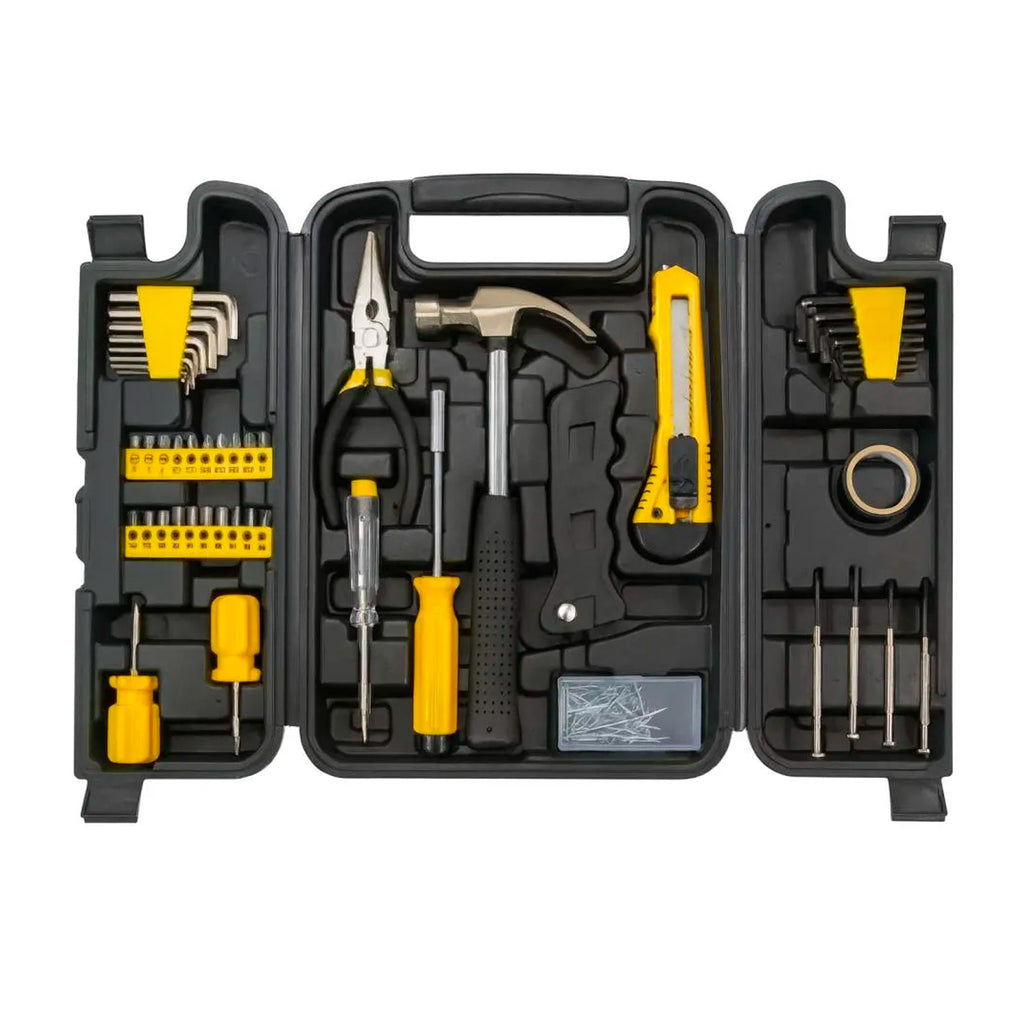 SET DE HERRAMIENTA 200 PIEZAS VX