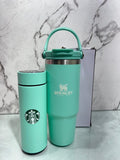 Termo Stanley 30 oz + Digital de Regalo