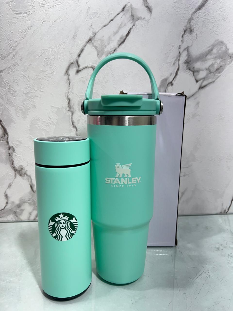 Termo Stanley 30 oz + Digital de Regalo