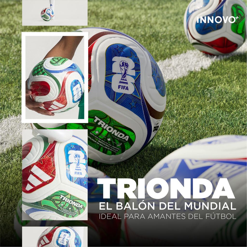 Combo Balón Trionda y Fichas Panini