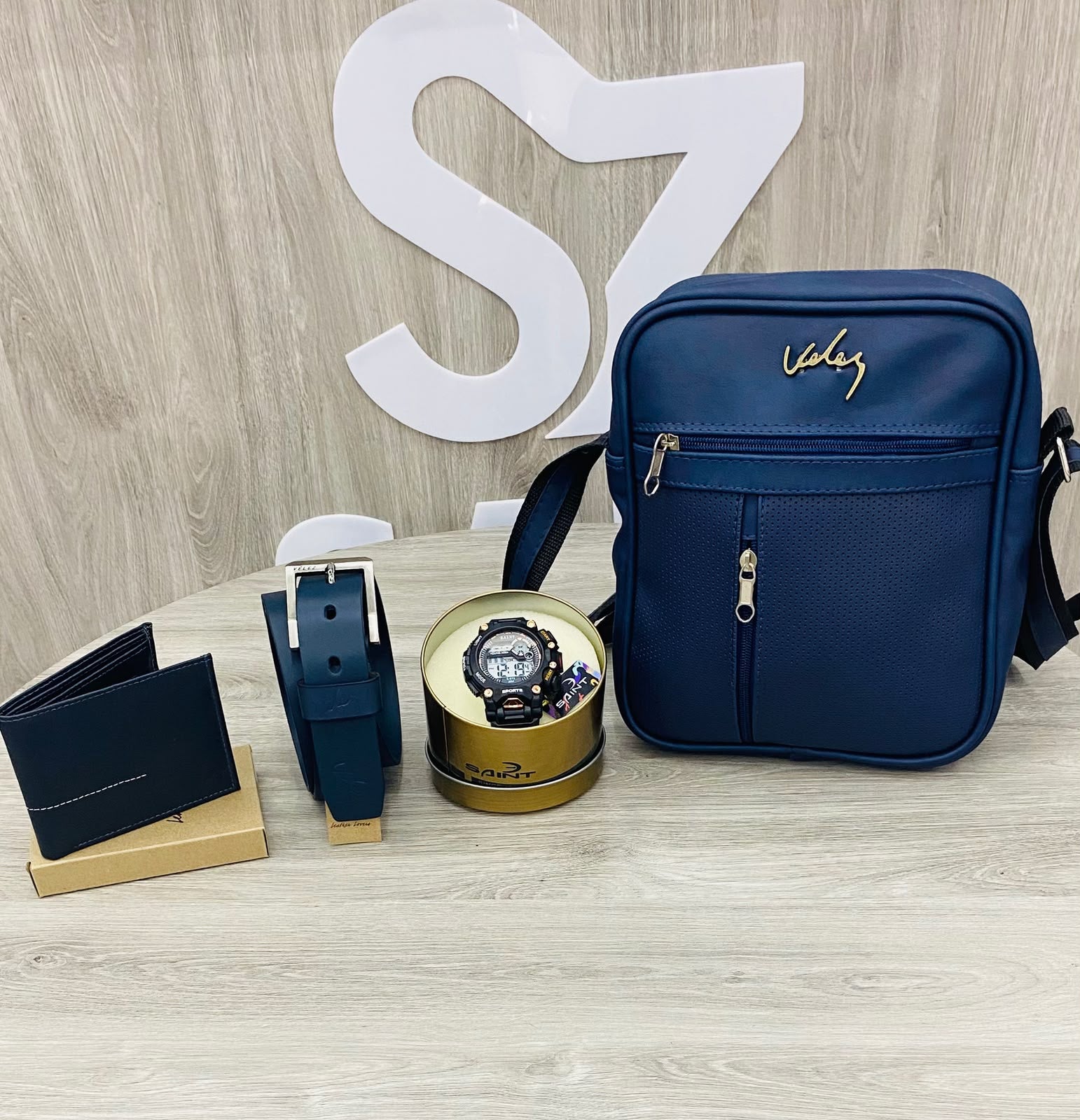 COMBO ARTHUR + RELOJ DEPORTIVO CABALLERO
