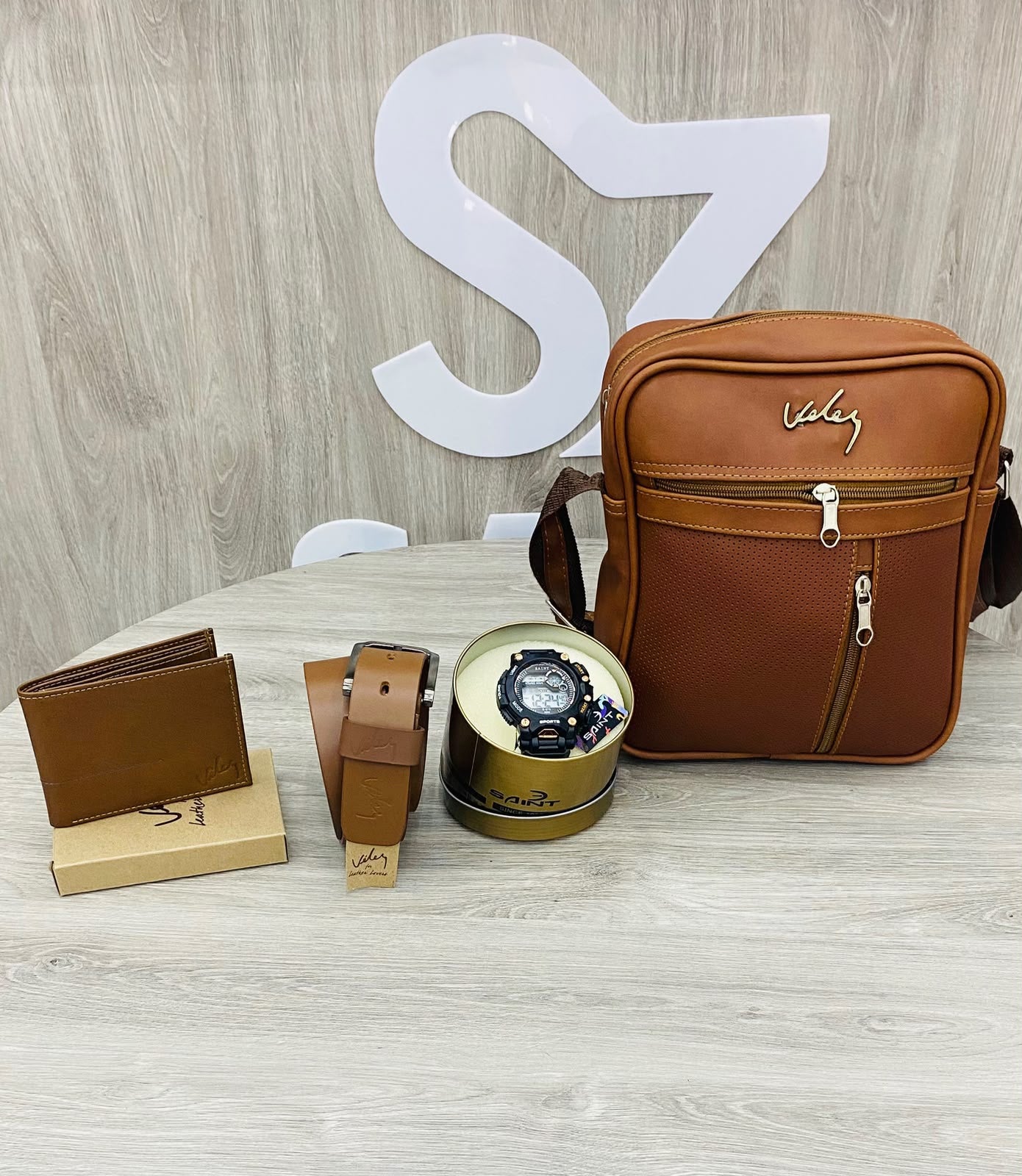 COMBO ARTHUR + RELOJ DEPORTIVO CABALLERO